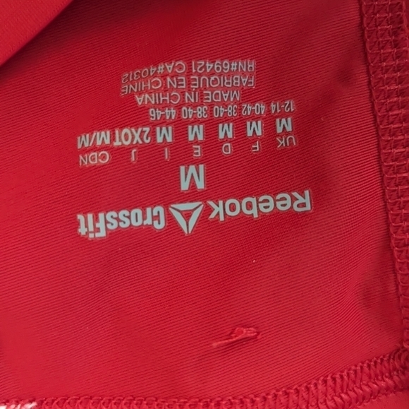 Reebok Compression Tights‎ - Picture 11 of 12